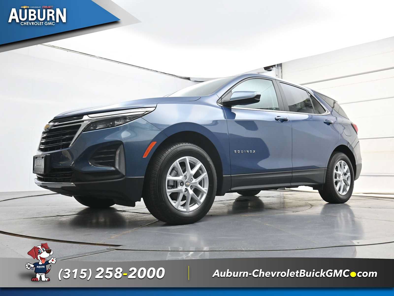 Used 2024 Chevrolet Equinox LT AWD/4WD image 22