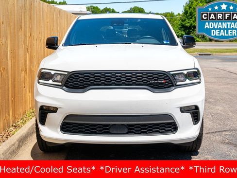 Used 2023 Dodge Durango GT AWD/4WD image 2