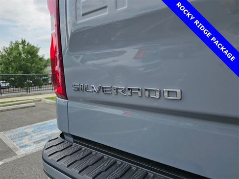 New 2025 Chevrolet Silverado 1500 RST image 15