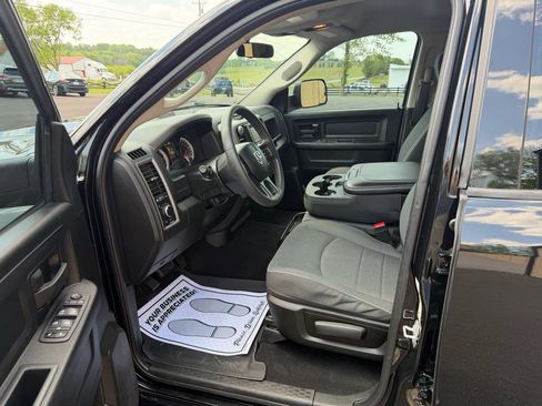 Used 2022 RAM 1500 Tradesman w/ Popular Equipment Group image 9