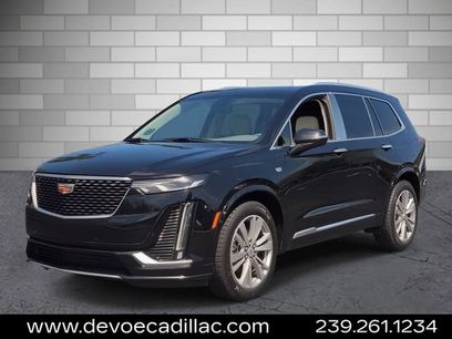 Used 2021 Cadillac XT6 Premium Luxury