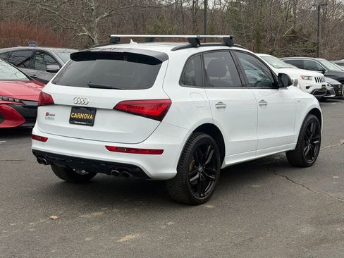 Used 2017 Audi SQ5 Premium Plus w/ Technology Package image 7