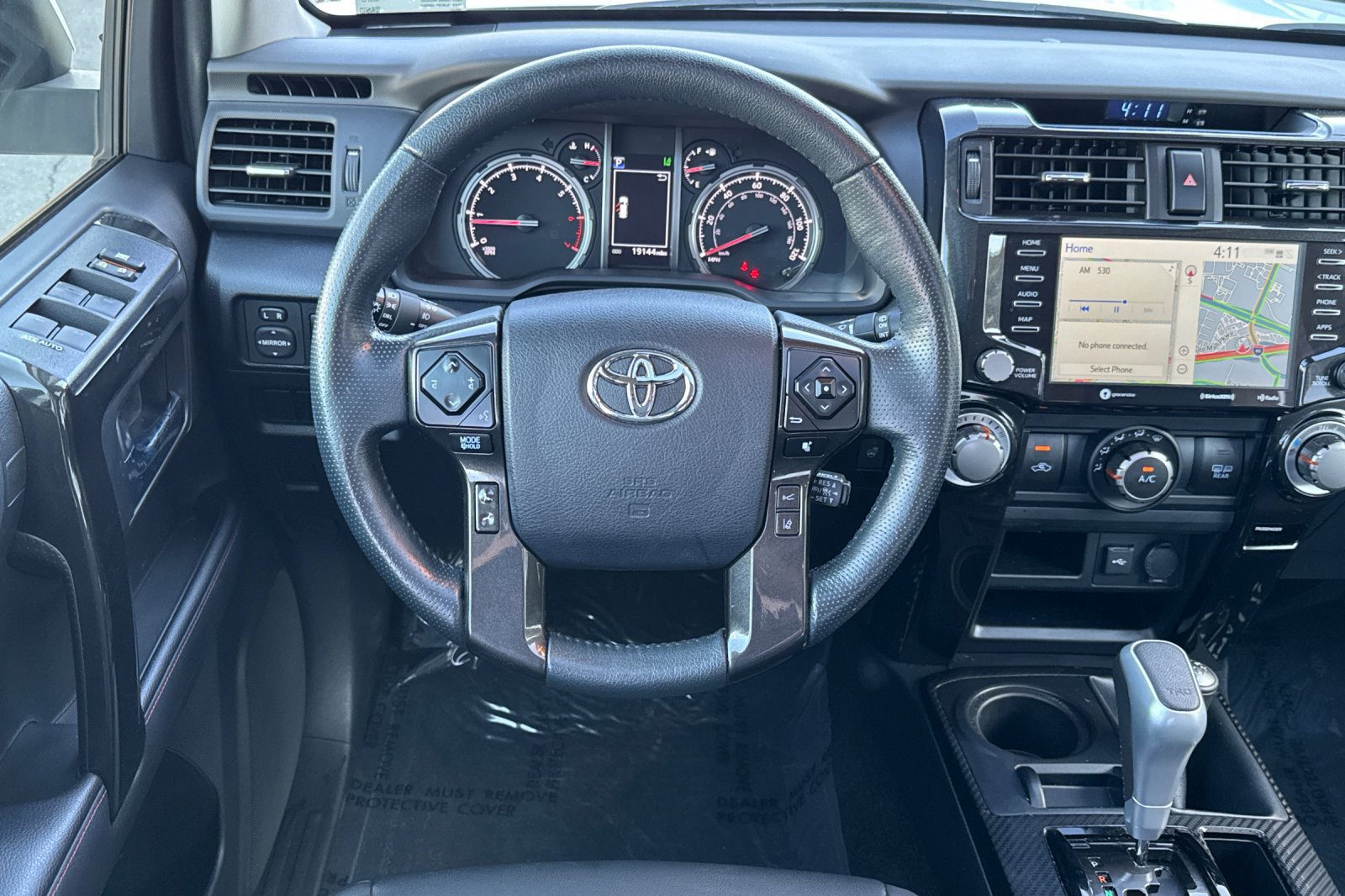 Used 2023 Toyota 4Runner TRD Off-Road Premium w/ Moonroof Package AWD/4WD image 15