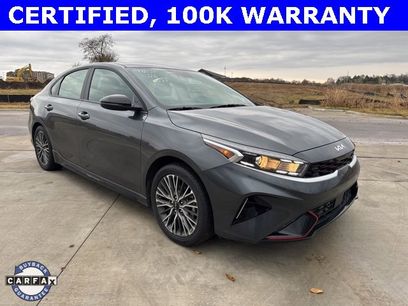 Certified 2024 Kia Forte GT-Line w/ GT-Line Premium Package