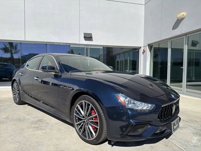 Used 2021 Maserati Ghibli S