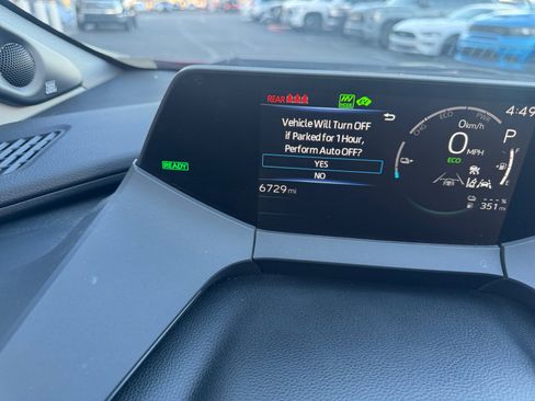 Certified 2024 Toyota Prius Prime Premium image 11