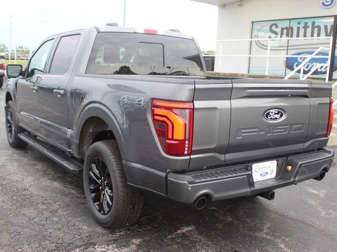 New 2026 Ford F150 Lariat w/ Equipment Group 502A High AWD/4WD image 8