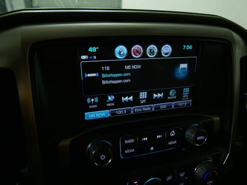 Used 2019 GMC Sierra 3500 Denali w/ Duramax Plus Package AWD/4WD image 30
