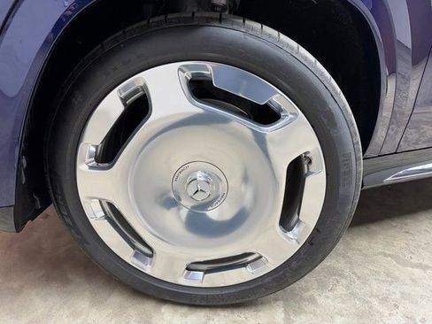 New 2026 Mercedes-Benz Maybach GLS 600 Maybach GLS 600 image 29