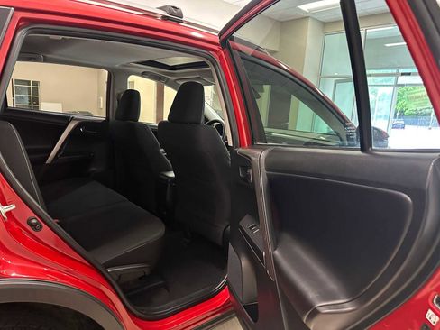 Used 2017 Toyota RAV4 XLE w/ Plus Special Value Package AWD/4WD image 27