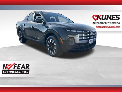 Used 2025 Hyundai Santa Cruz SEL image 1