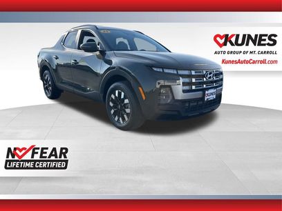 Used 2025 Hyundai Santa Cruz SEL
