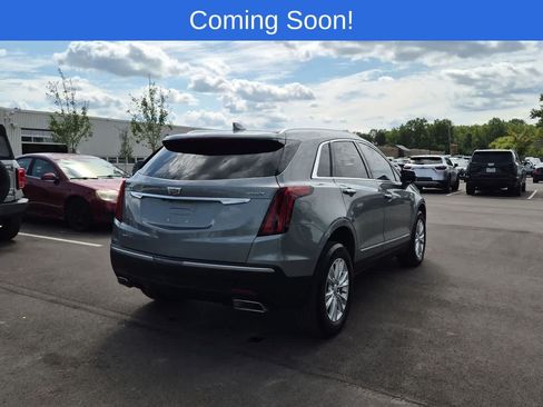 Used 2023 Cadillac XT5 Luxury AWD/4WD image 6