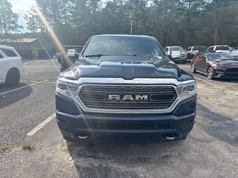 Used 2021 RAM 1500 Limited AWD/4WD image 2