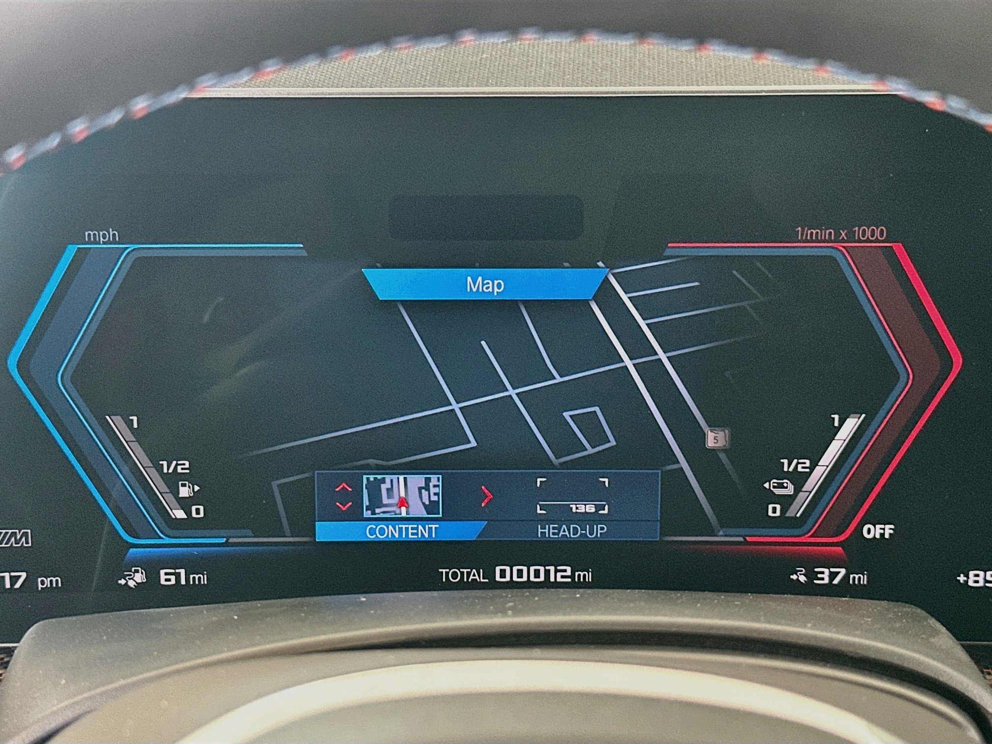New 2026 BMW XM Label Red AWD/4WD image 9