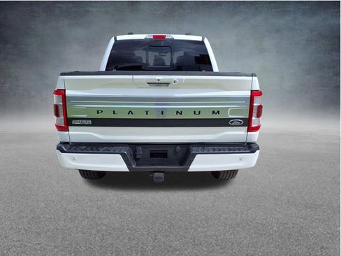 Used 2023 Ford F150 Platinum w/ Equipment Group 701A High AWD/4WD image 7