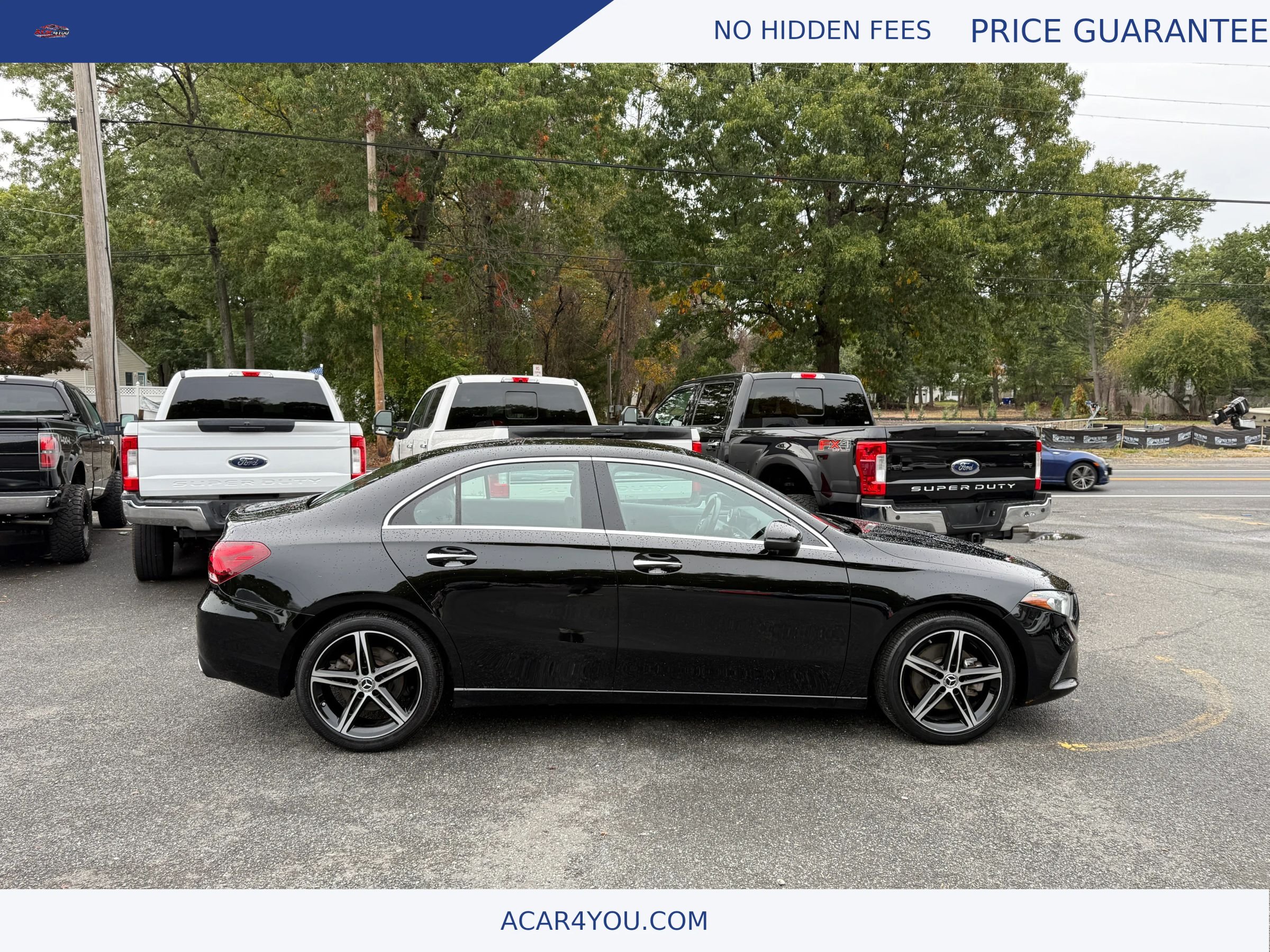 Used 2022 Mercedes-Benz A 220 4MATIC image 5