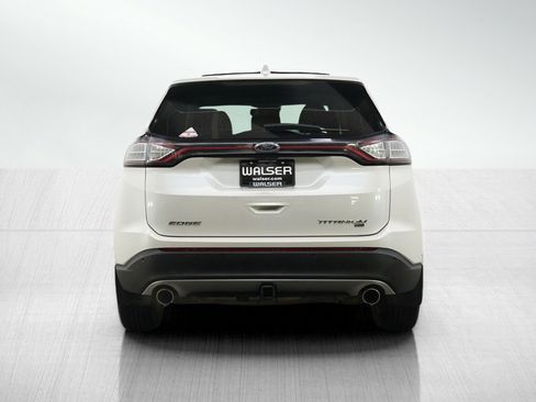Used 2015 Ford Edge Titanium w/ Equipment Group 302A AWD/4WD image 4