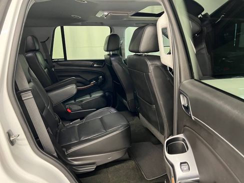 Used 2018 Chevrolet Tahoe Premier AWD/4WD image 11