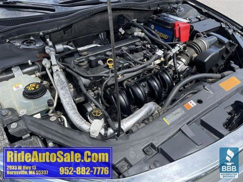 Used 2010 Ford Fusion SEL FWD image 21