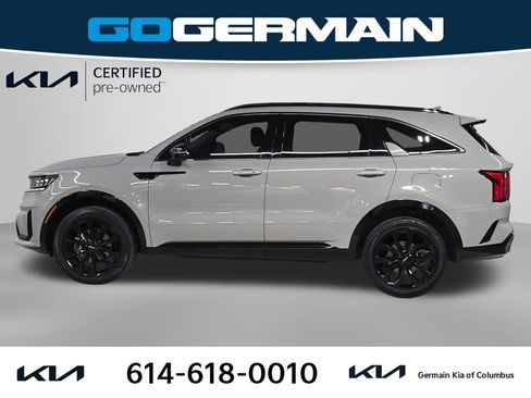 Certified 2023 Kia Sorento SX image 12