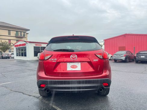 Used 2013 MAZDA CX-5 Grand Touring AWD/4WD image 7