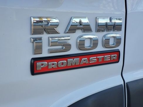 Used 2019 RAM ProMaster 1500 image 6