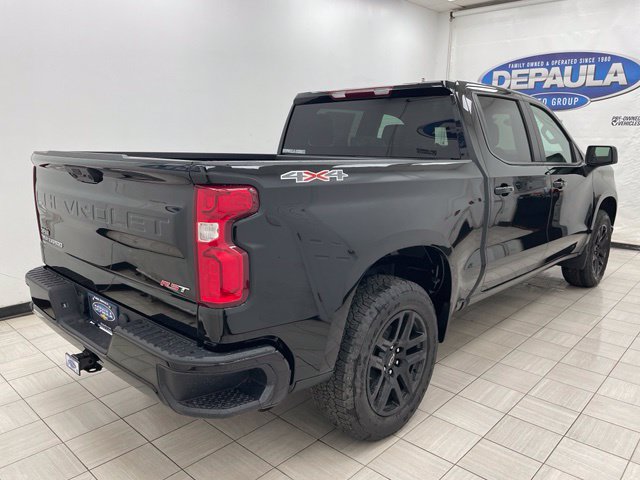 New 2026 Chevrolet Silverado 1500 RST w/ RST Select Package AWD/4WD image 23