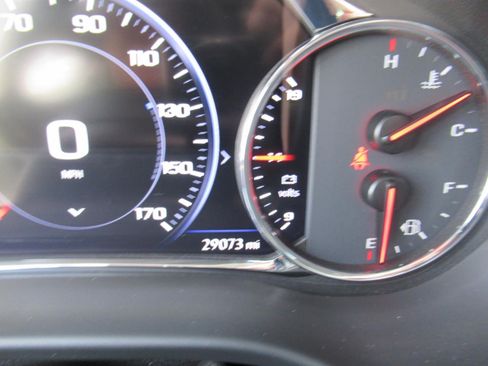 Used 2023 GMC Acadia AT4 w/ Technology Package AWD/4WD image 30