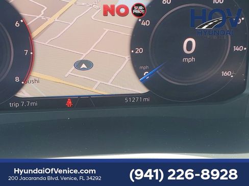 Used 2023 Volkswagen Atlas SEL Premium AWD/4WD image 28