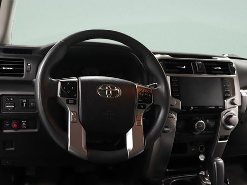 Used 2021 Toyota 4Runner SR5 Premium w/ Moonroof Package AWD/4WD image 6