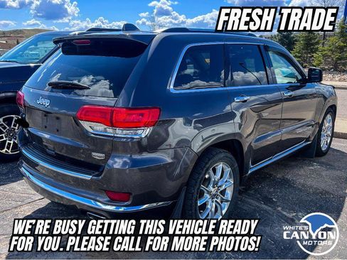 Used 2016 Jeep Grand Cherokee Summit w/ Skid Plate Group AWD/4WD image 2