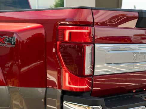 Used 2021 Ford F450 King Ranch w/ King Ranch Ultimate Package AWD/4WD image 18