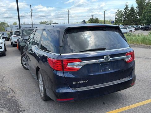 Used 2019 Honda Odyssey EX-L image 12