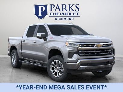 New 2026 Chevrolet Silverado 1500 LTZ w/ LTZ Premium Package