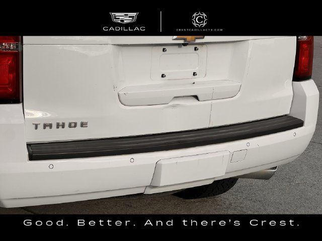 Used 2020 Chevrolet Tahoe LT w/ Texas Edition Package AWD/4WD image 7