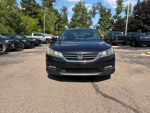 Used 2014 Honda Accord EX-L image 2