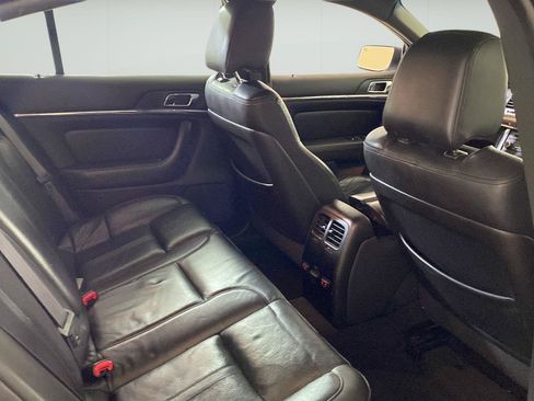 Used 2009 Lincoln MKS AWD image 27