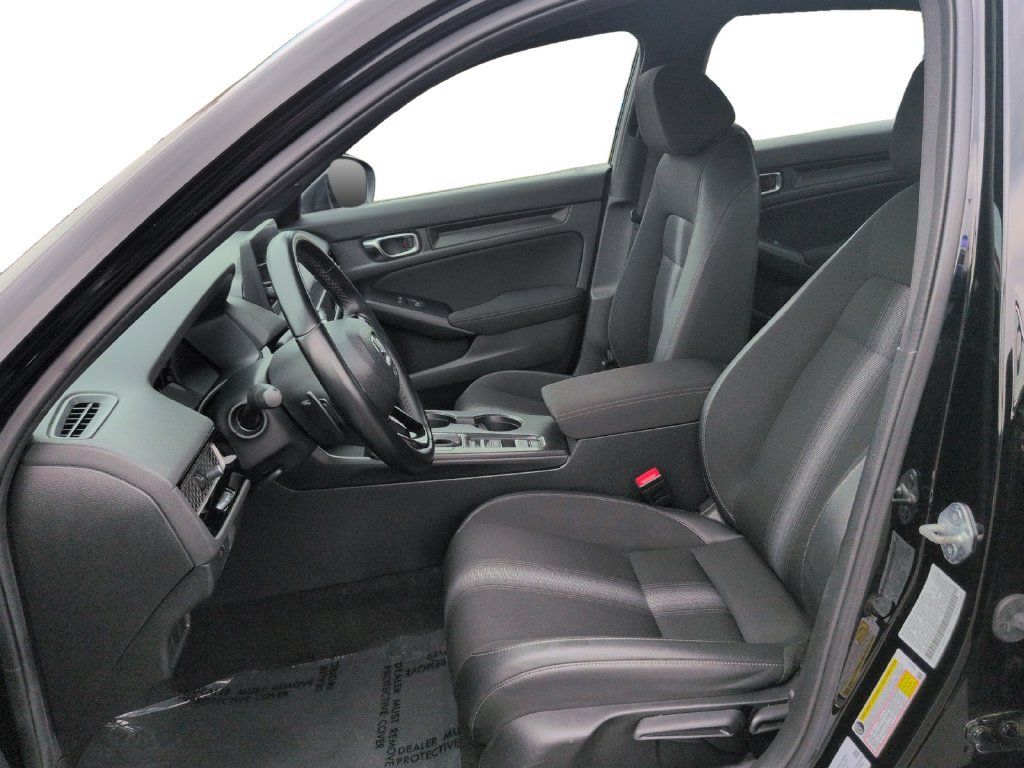 Used 2025 Honda Civic Sport image 21