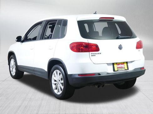 Used 2017 Volkswagen Tiguan Limited FWD image 5