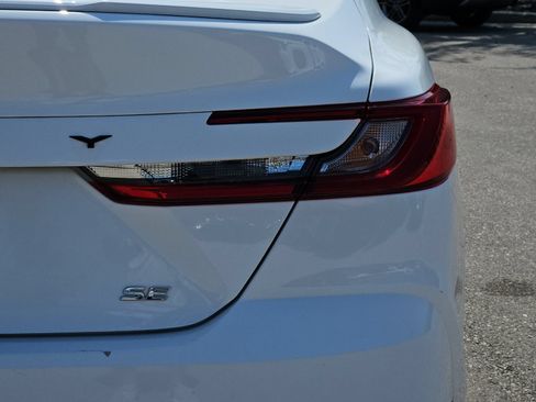 Certified 2025 Toyota Camry SE FWD image 23