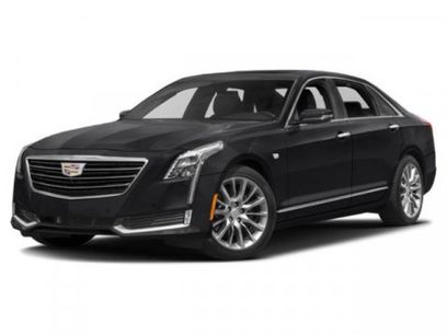 Used 2018 Cadillac CT6 Luxury