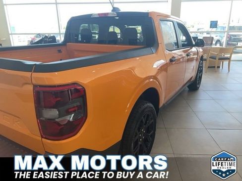New 2026 Ford Maverick XLT w/ Equipment Group 301A AWD/4WD image 13