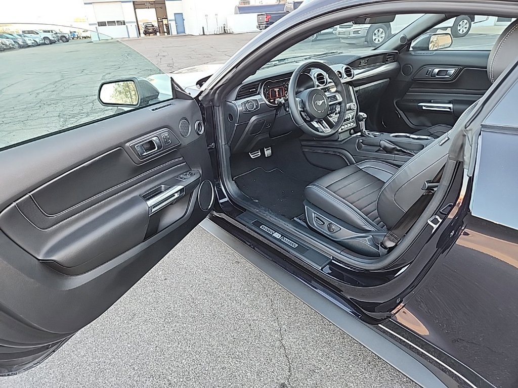 Used 2022 Ford Mustang Mach 1 w/ Equipment Group 700A RWD image 7