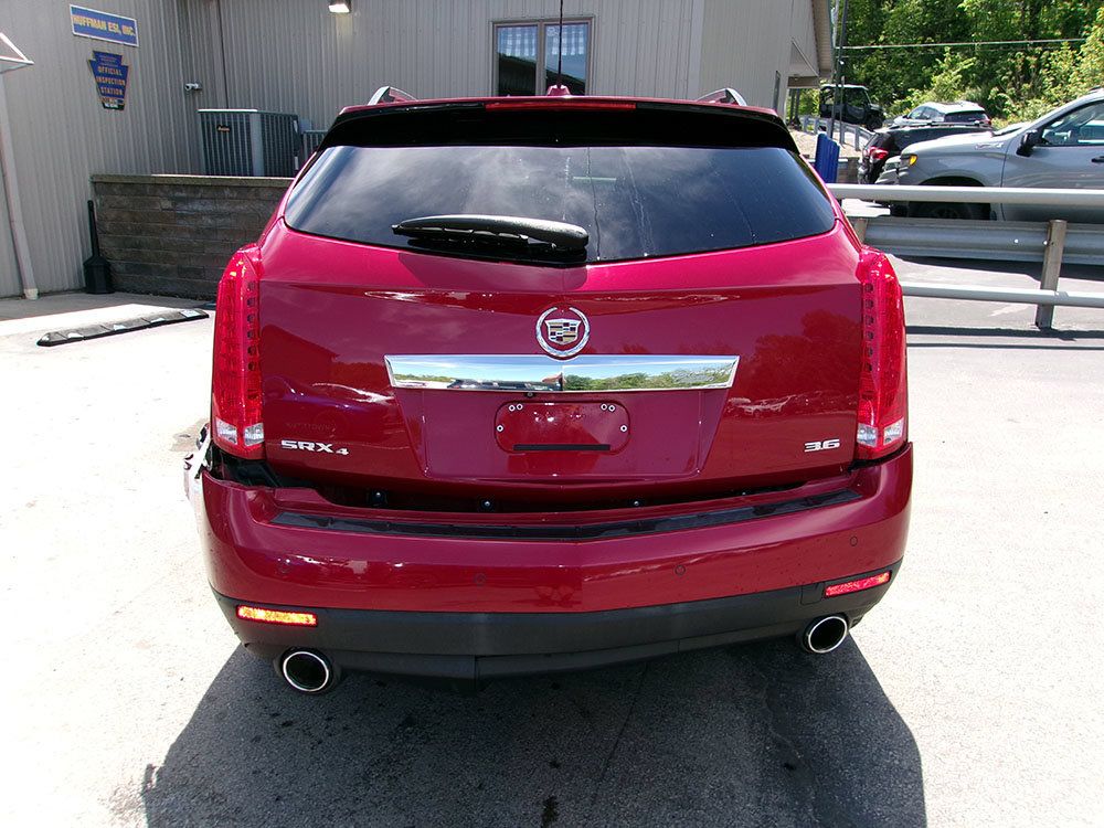 Used 2015 Cadillac SRX Luxury AWD/4WD image 6