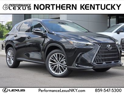 New 2025 Lexus NX 350 AWD w/ Luxury Package