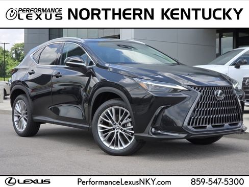New 2025 Lexus NX 350 AWD w/ Luxury Package image 1