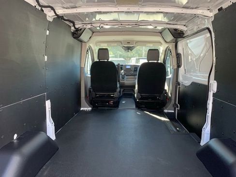 New 2025 Ford Transit 150 Low Roof w/ Load Area Protection Package RWD image 23