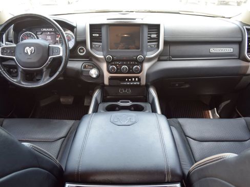 Used 2020 RAM 1500 Laramie RWD image 5