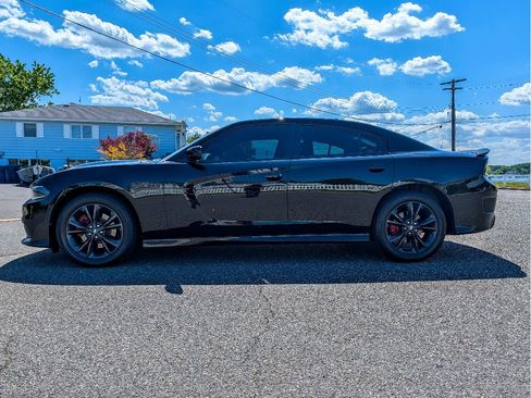 Used 2020 Dodge Charger GT w/ Plus Group AWD/4WD image 9